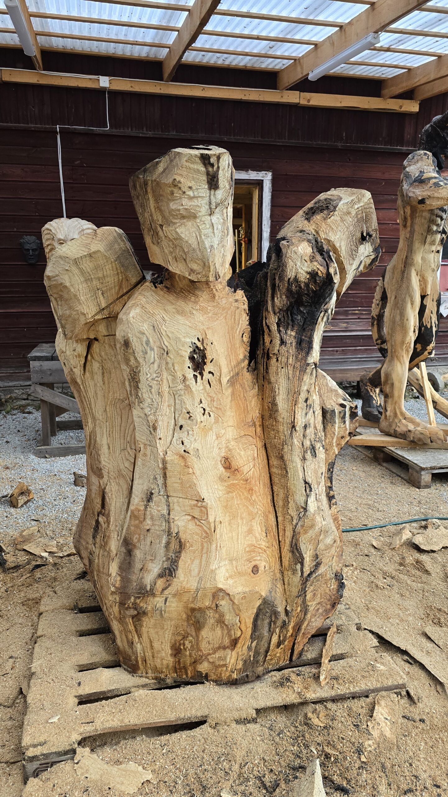 The burghers of Visby